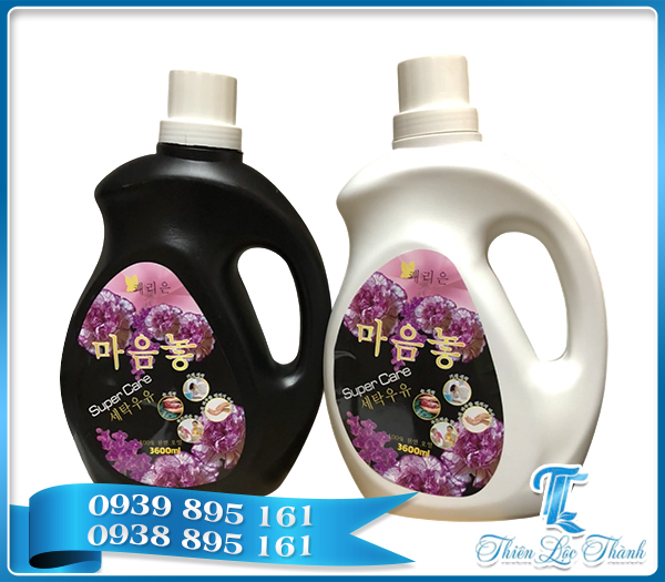 Nước rửa chén Super Care